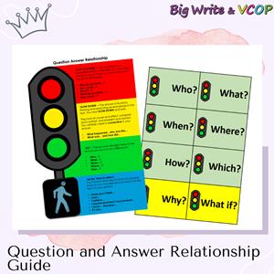Question and Answer Relationship Guide
