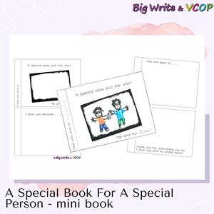 A Small Book for a Special Person